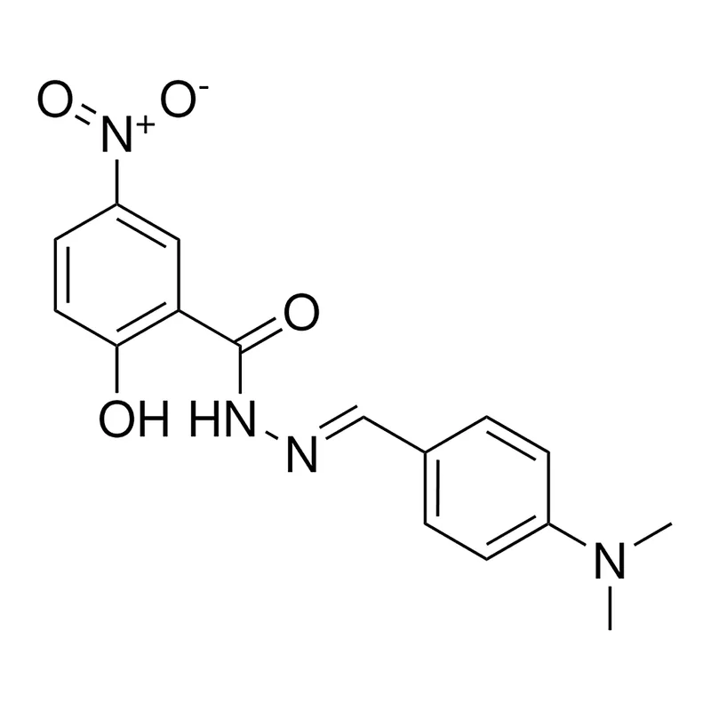 Merck 2-HYDROXY-5-NITRO-BENZOIC ACID - 5 MG&