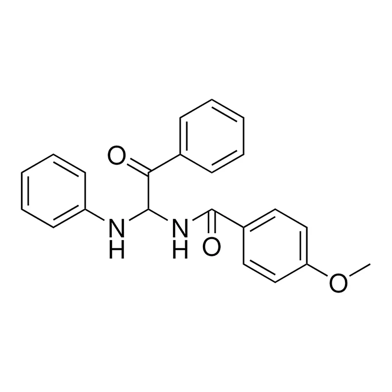 Merck 4-METHOXY-N-(2-OXO-2-PHENYL-1- - 10 MG &