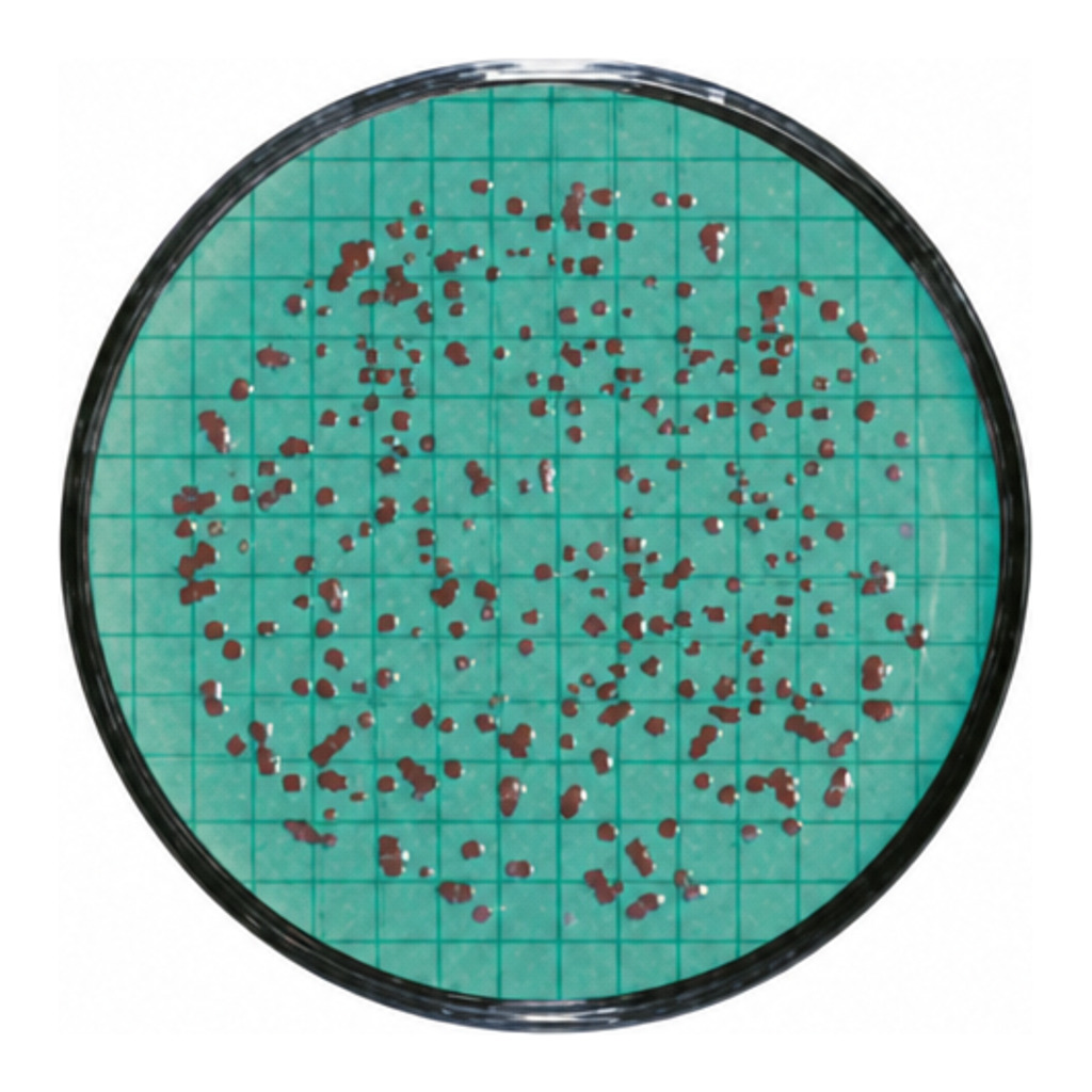 Nutrient Pad Sets, Dehydrated Media Pads in Standard TTC Media and 0.45µm gridded Membrane Filter