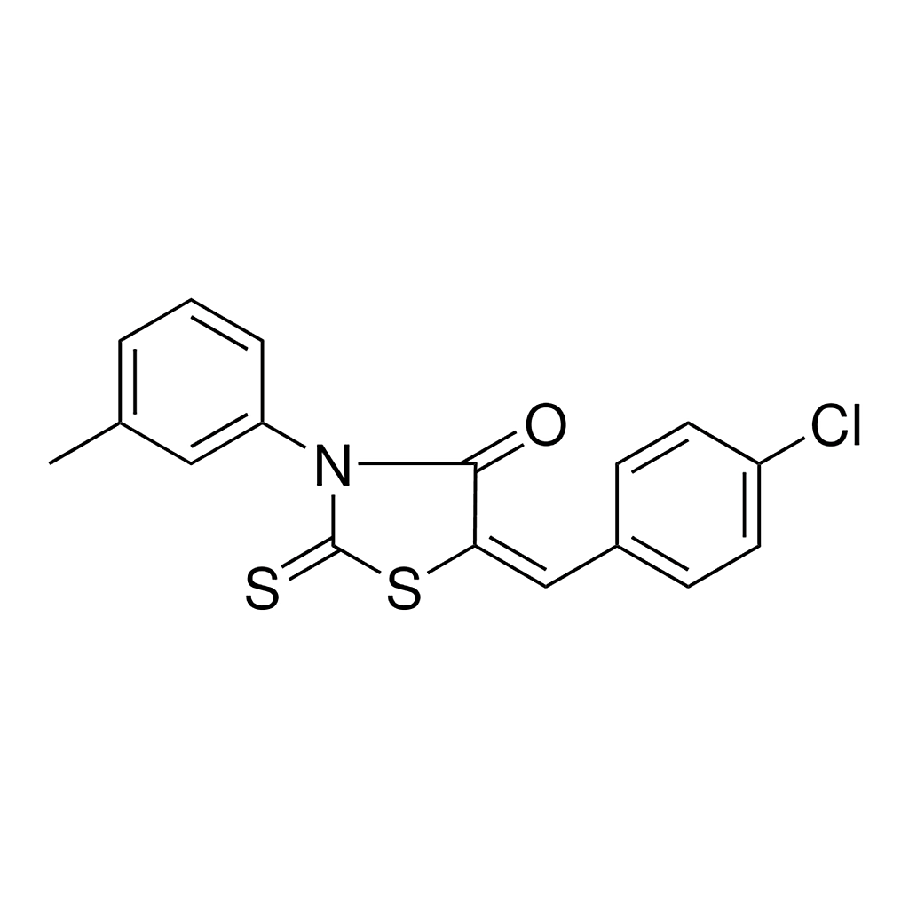 Merck 5-(4-CHLORO-BENZYLIDENE)-2-THIO - 10MG &