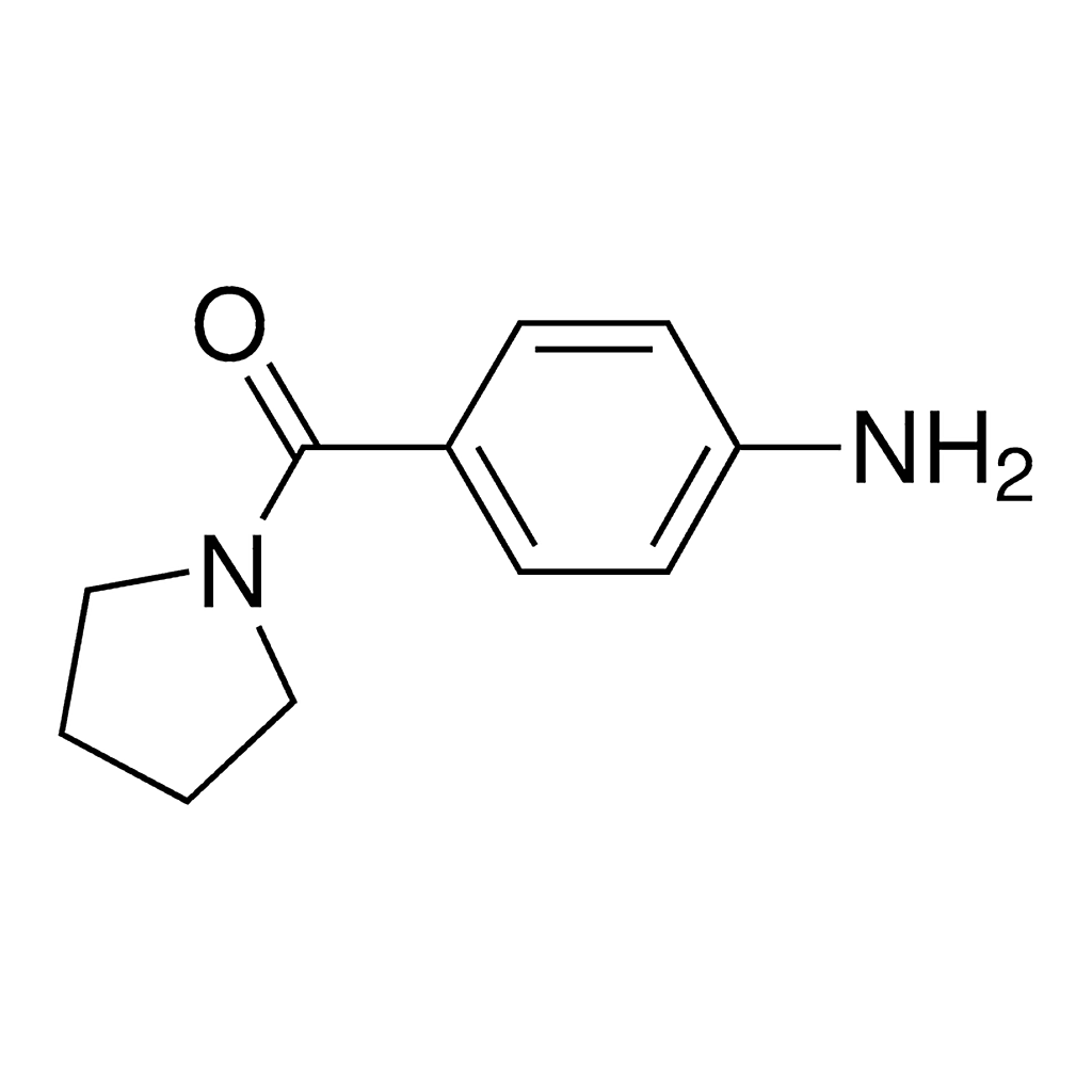 Merck 4-(pyrrolidin-1-ylcarbonyl)aniline