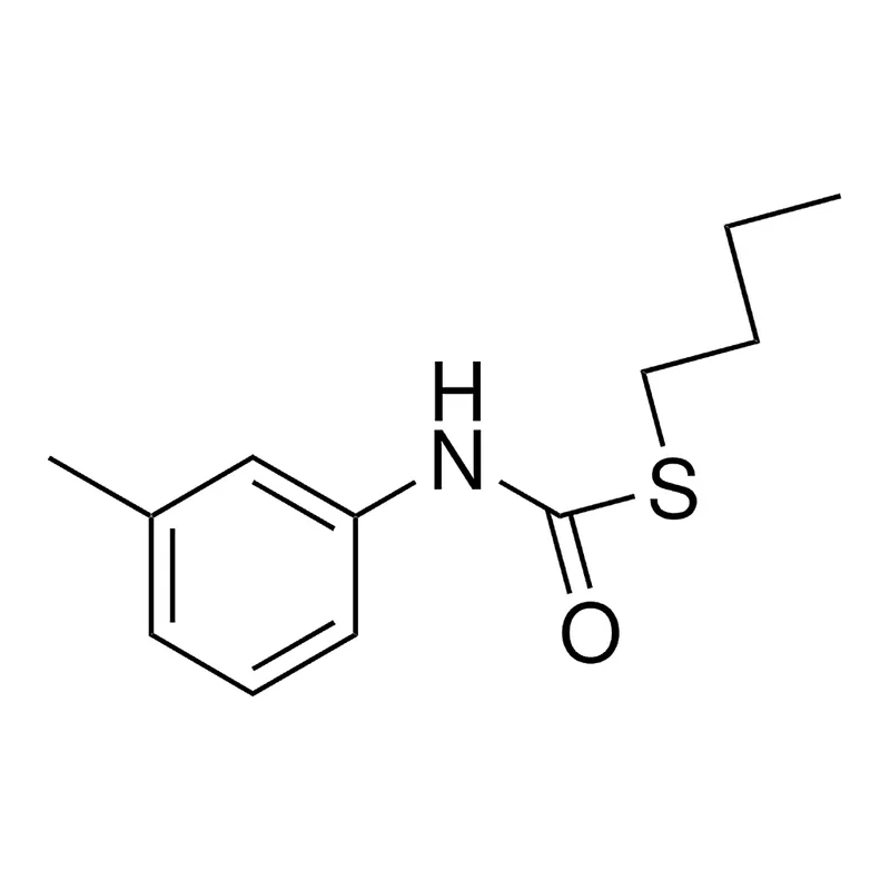 Merck S-BUTYL N-(M-TOLYL)THIOCARBAMAT-