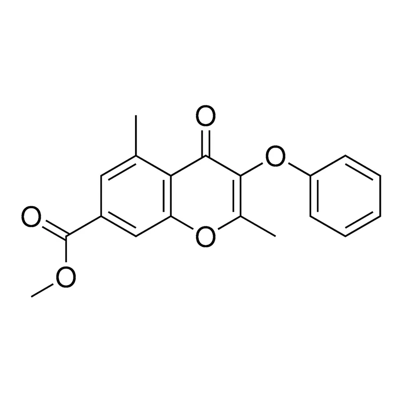 Merck 2,5-DIMETHYL-4-OXO-3-PHENOXY-4H - 25MG &