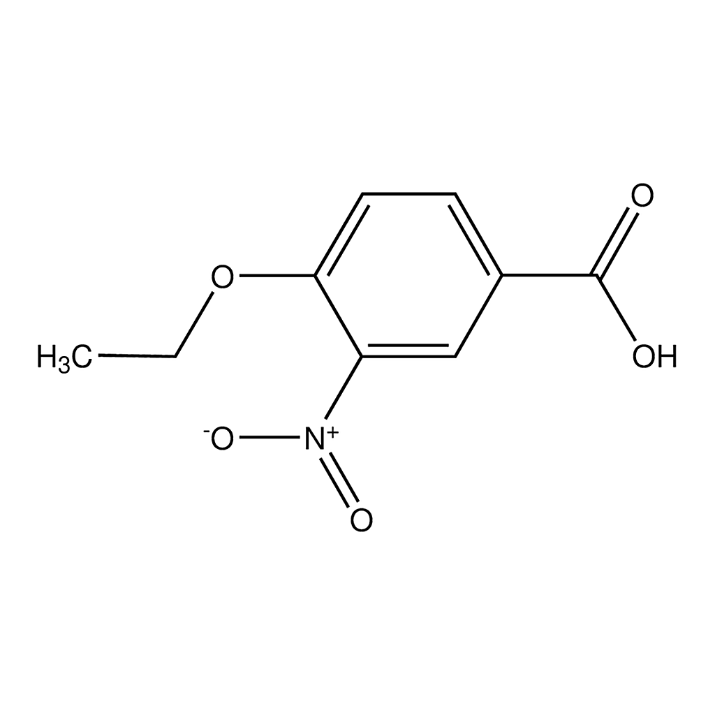 Merck 4-Ethoxy-3-nitrobenzoic acid