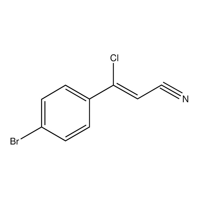 Merck (Z)-3-(4-Bromophenyl)-3-chloroacrylonitrile