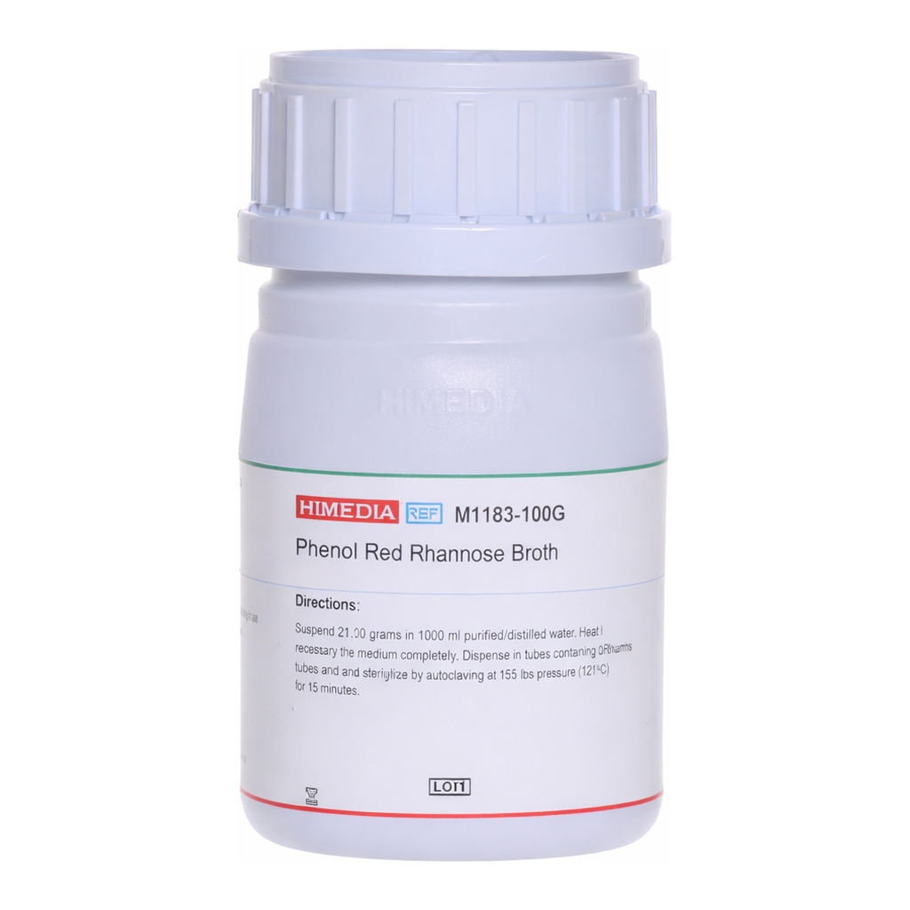 Himedia Phenol Red Rhamnose Broth