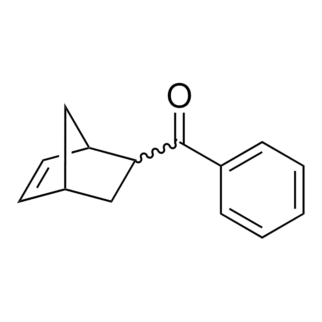 Merck 2-Benzoyl-5-norbornene,mixture of endo and exo