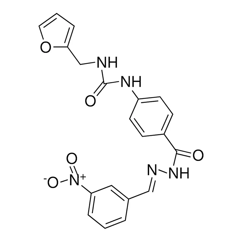 Merck 4-(3-FURFURYLUREIDO)BENZOIC (3 - 50 MG&