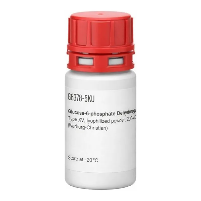 Merck Glucose-6-phosphate Dehydrogenase from baker's yeast (S. cerevisiae)