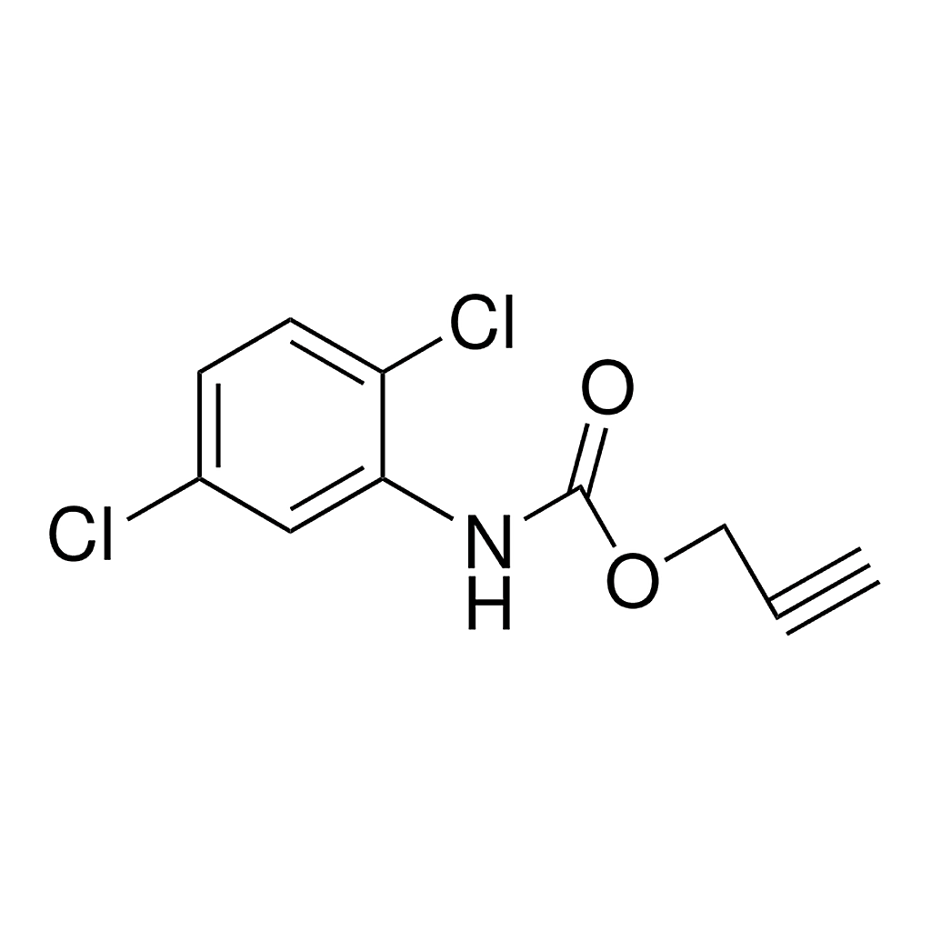 Merck 2-PROPYNYL N-(2,5-DICHLOROPHEN - 50 MG&