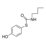 Merck S-(4-HYDROXYPHENYL) N-BUTYLTHIOC-