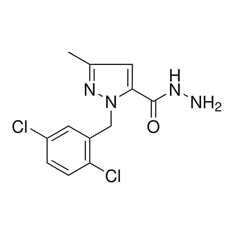 Merck 1-(2,5-DICHLOROBENZYL)-3-METHYL