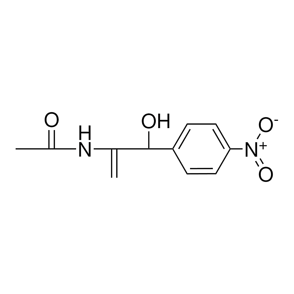 Merck 2-ACETAMIDO-1-HYDROXY-1-(4-NITR-