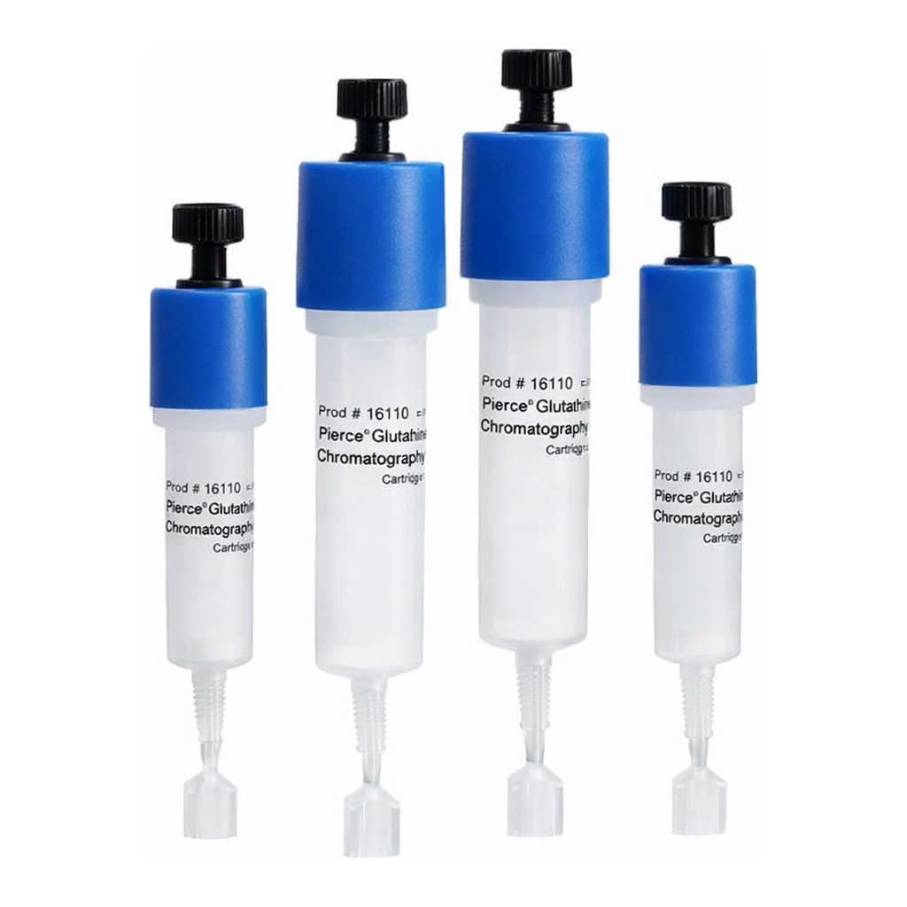 Thermo Fisher Scientific Pierce Glutathione Chromatography Cartridges, 1 mL, 5 Cartridges
