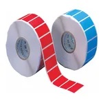 AS ONE Color Label, 컬러라벨(바이알테이프)