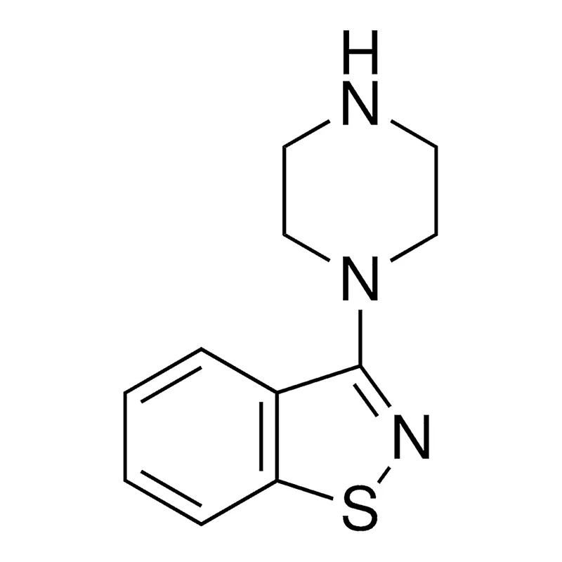Merck 3-(1-Piperazinyl)-1,2-benzisothiazole