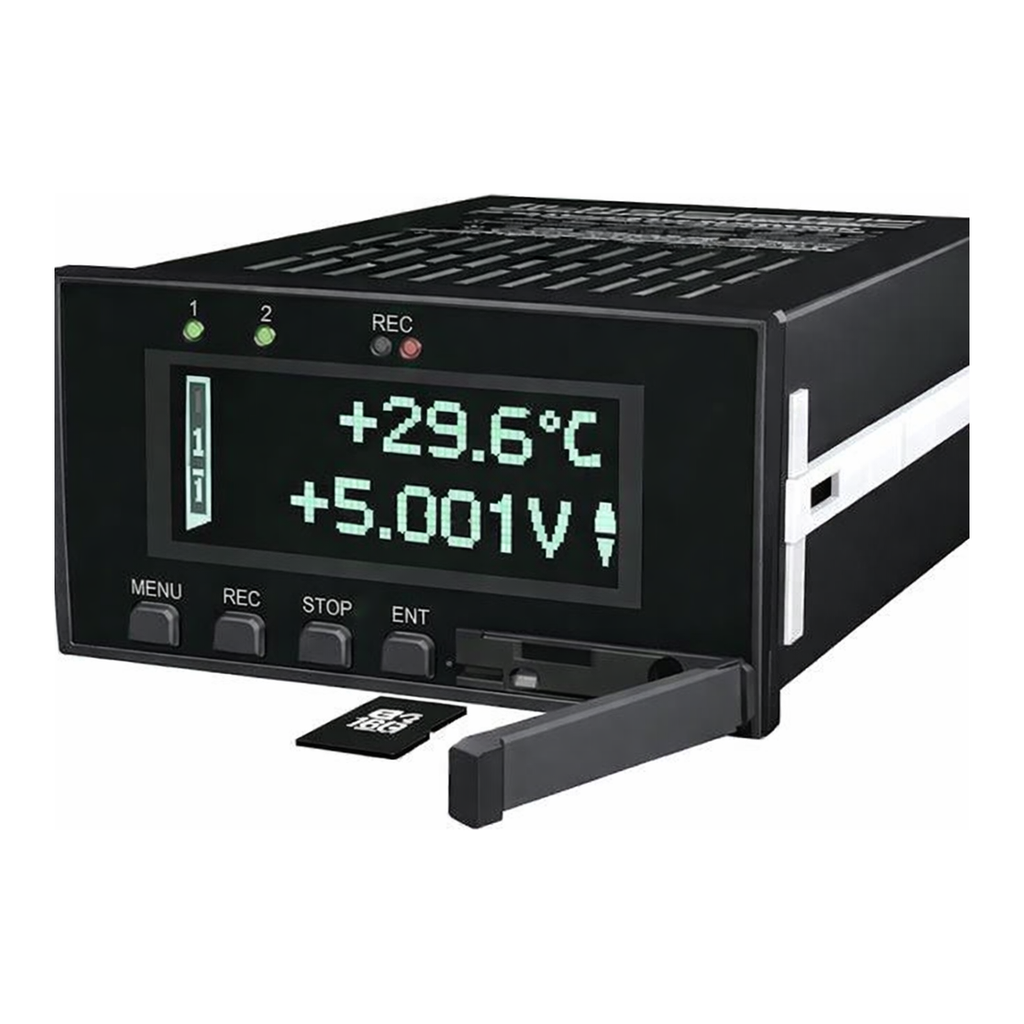 AS ONE Digital Panel Recorder, 디지털 패널 리코더