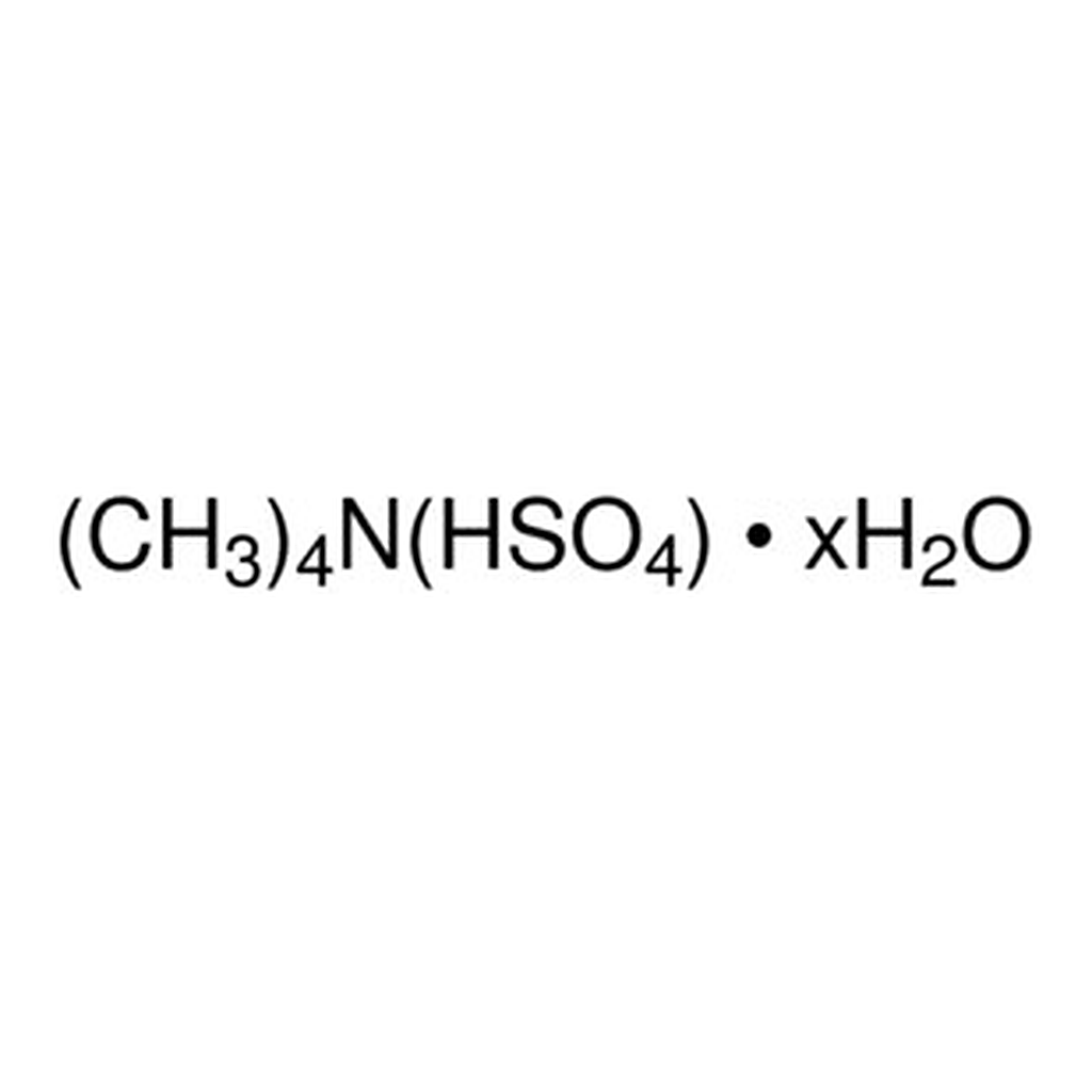 Merck TETRAMETHYLAMMONIUM HYDROGEN SULFATE MO&