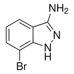 Merck 7-Bromo-1H-indazol-3-amine