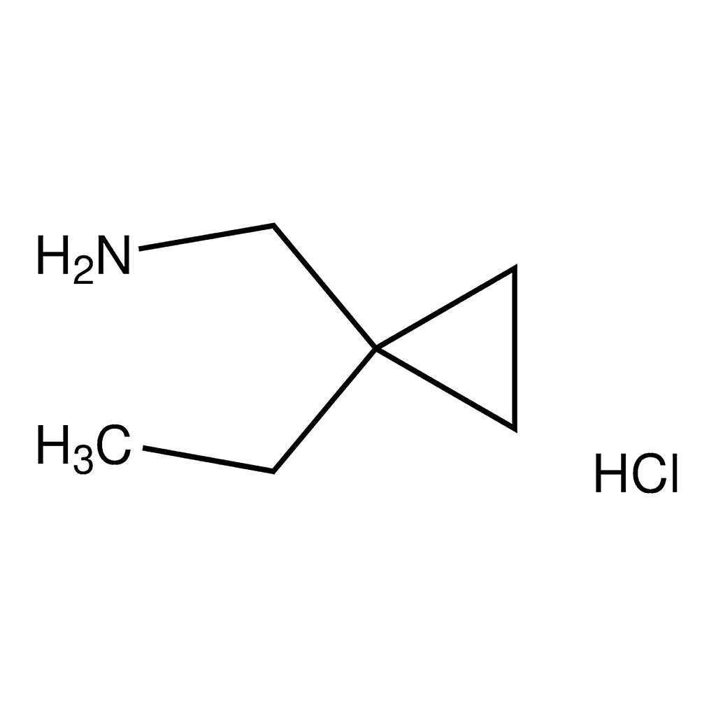 Merck [(1-Ethylcyclopropyl)methyl]amine hydrochloride