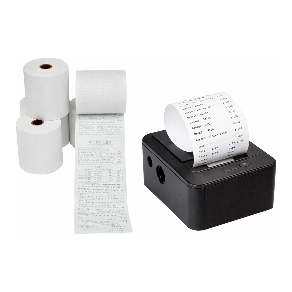 OFFICENEX [P]감열지(79x70mm/할부약관/50롤/BOX)