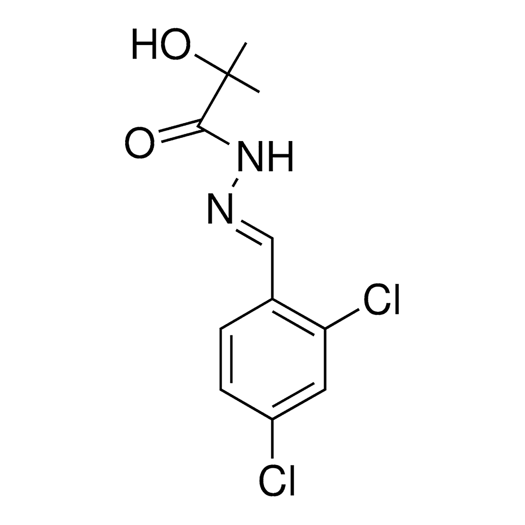Merck 2-HYDROXYISOBUTYRIC (2,4-DICHL - 50 MG&