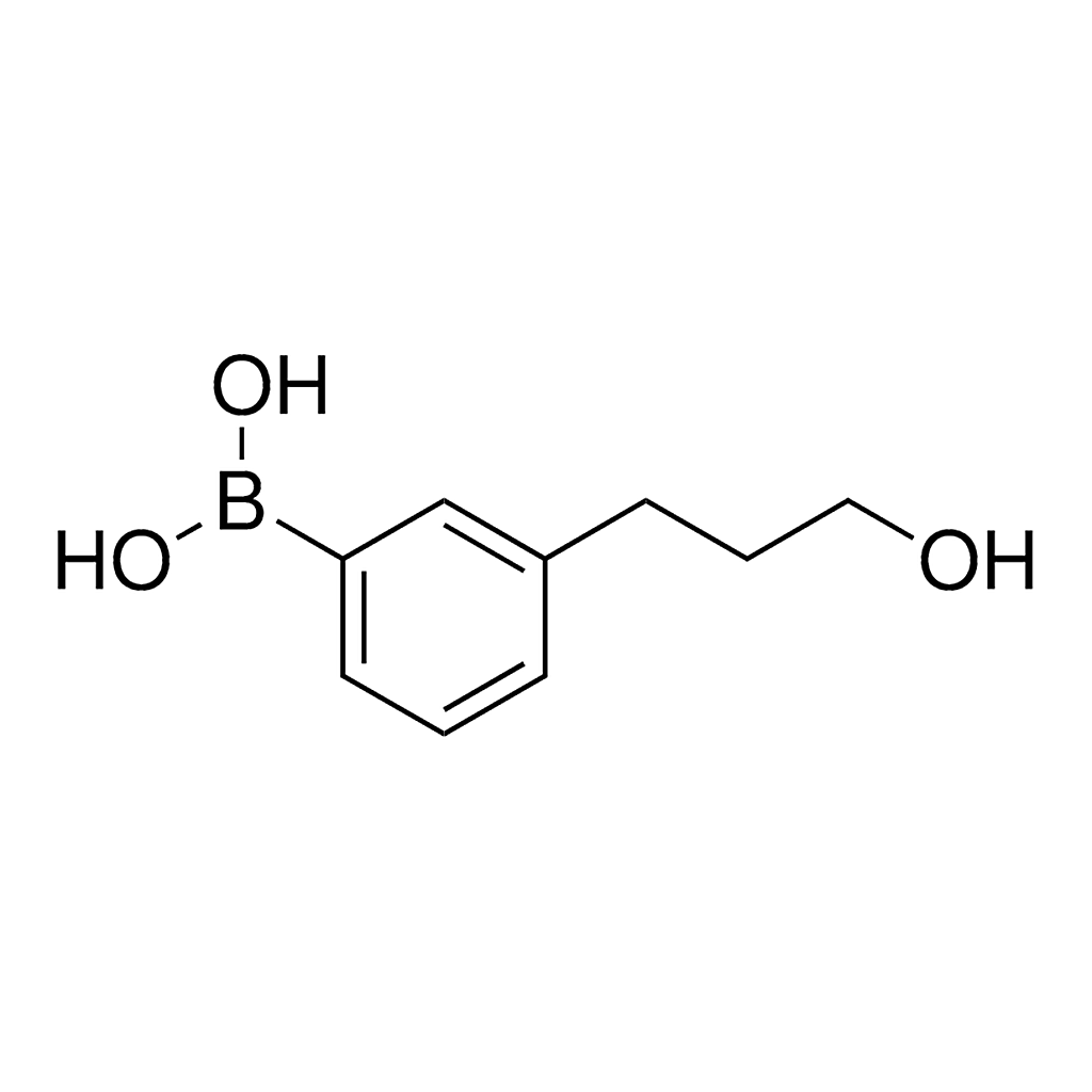 Merck [3-(3-hydroxypropyl)phenyl]boronic acid