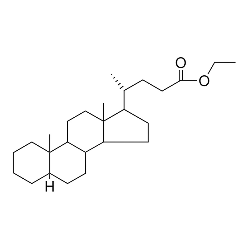 Merck ETHYL 5-BETA-CHOLAN-24-OATE - 1 MG