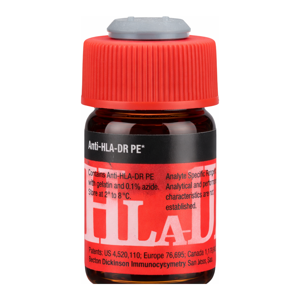 BD Anti-HLA-DR PE