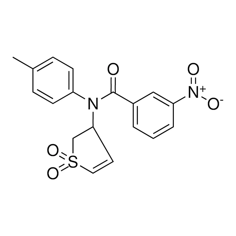 Merck N-(1,1-DIOXO-2,3-DIHYDRO-1H-THI - 10MG &
