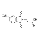 Merck 3-(5-Nitro-1,3-dioxo-1,3-dihydro-2H-isoindol-2-yl)propanoic acid