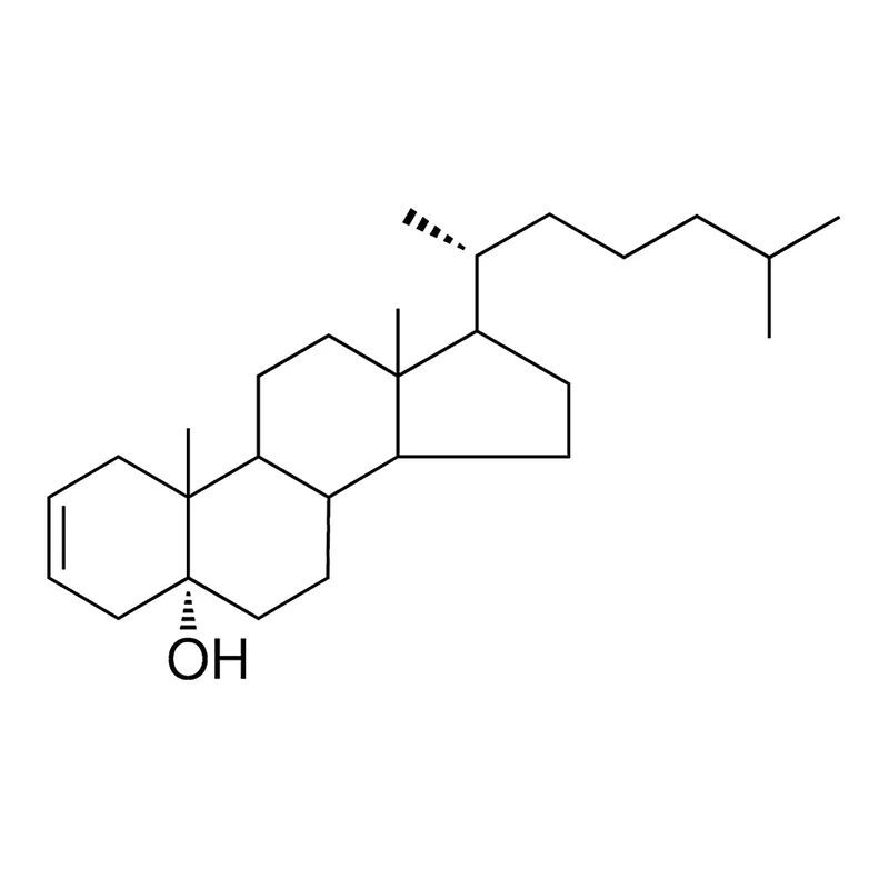 Merck 5-ALPHA-CHOLEST-2-EN-5-OL - 1 MG