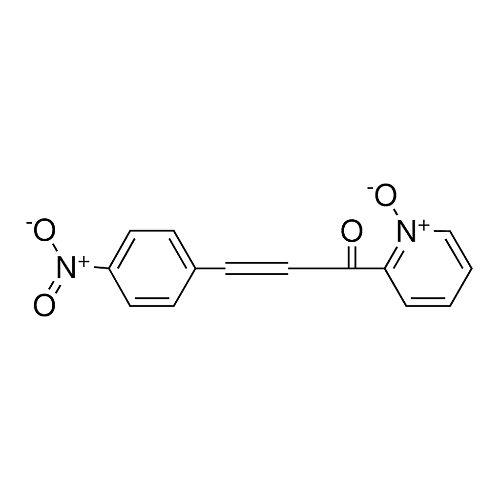 Merck 3-(4-NITRO-PHENYL)-1-(1-OXY-PY - 25 MG&