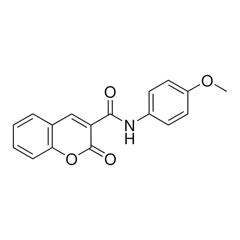 Merck N-(4-METHOXYPHENYL)-2-OXO-2H-CHR-
