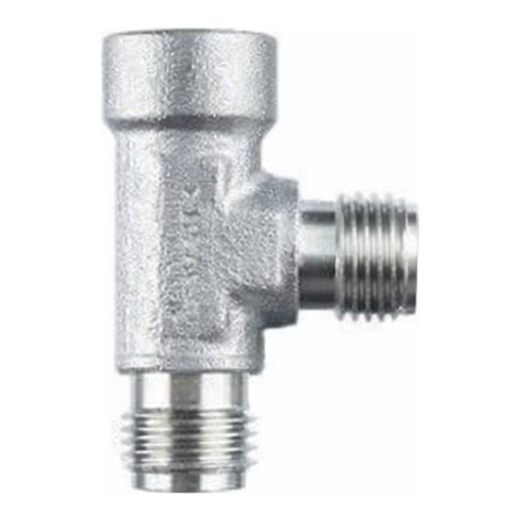Restek Soil Gas Sampler, 20 minute, Replacement Tee Fitting w/0.0065in orifice