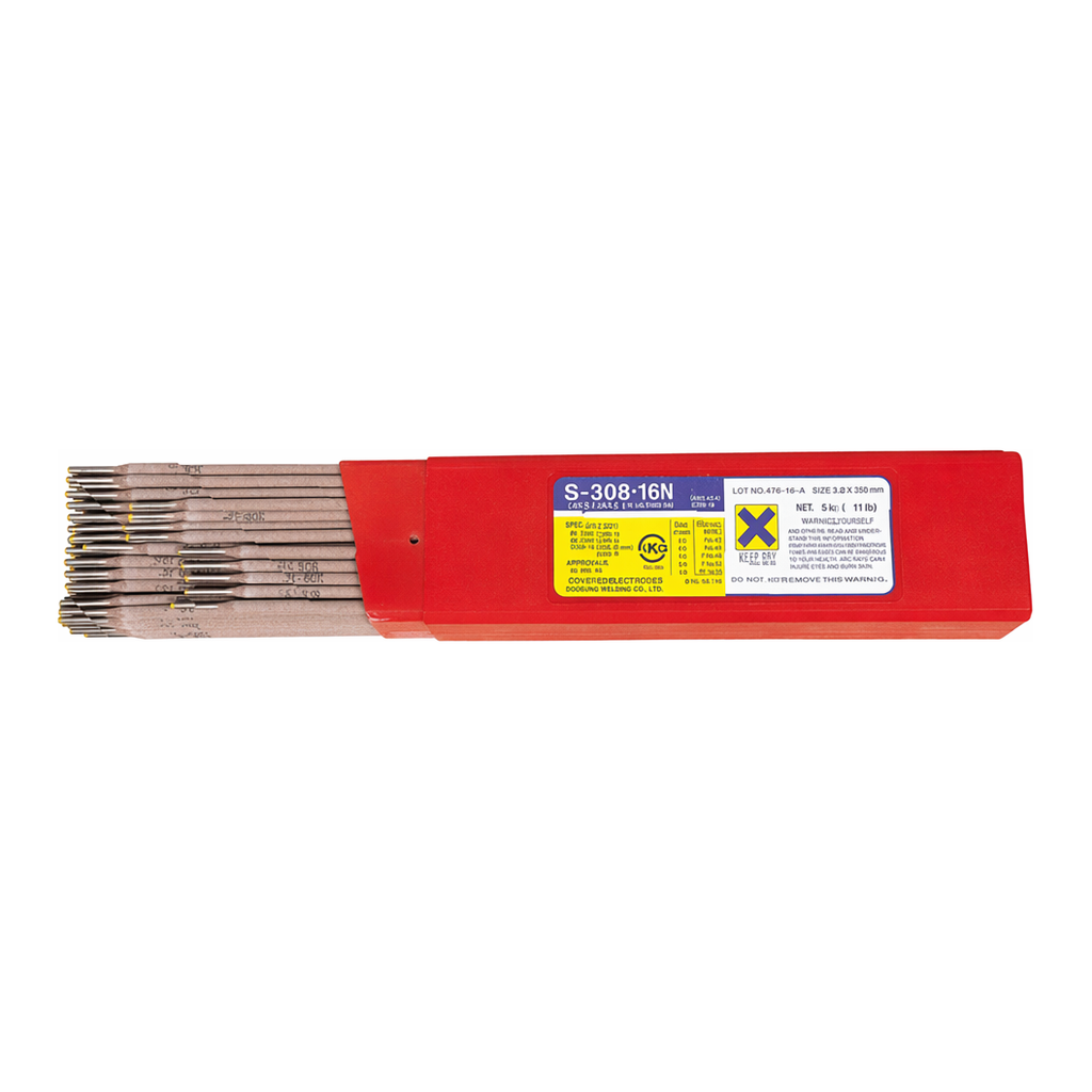 Daihan Science 스텐레스 용접 아크봉, Welding Electrode for Stainless-steel