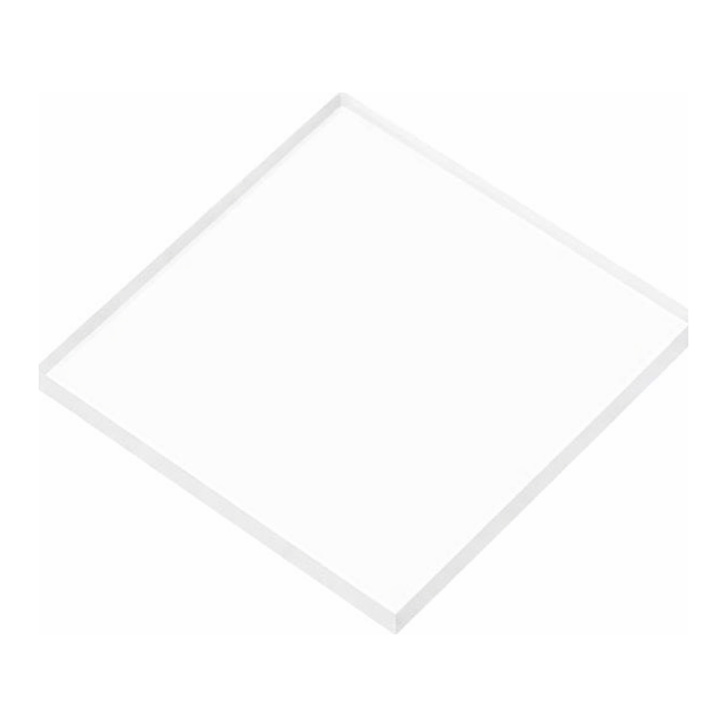 AS ONE Board PC Clear, PC 판재