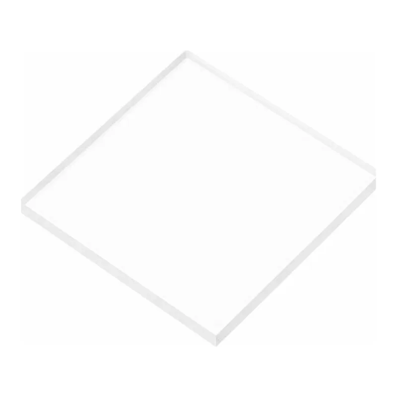 AS ONE Board PC Clear, PC 판재