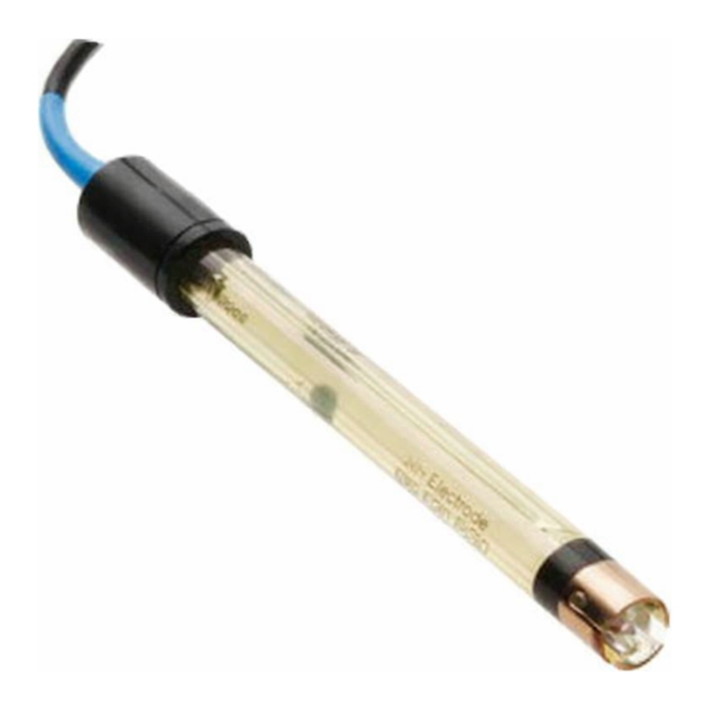 Thermo Fisher Scientific Electrodes and Probes for pH 1100 and pH 2100 Meters, pH/ATC Combination Electrode, Double Junction