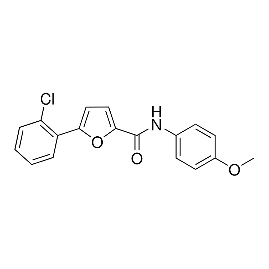 Merck 5-(2-CHLOROPHENYL)-N-(4-METHOXY-