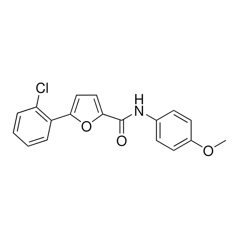 Merck 5-(2-CHLOROPHENYL)-N-(4-METHOXY-