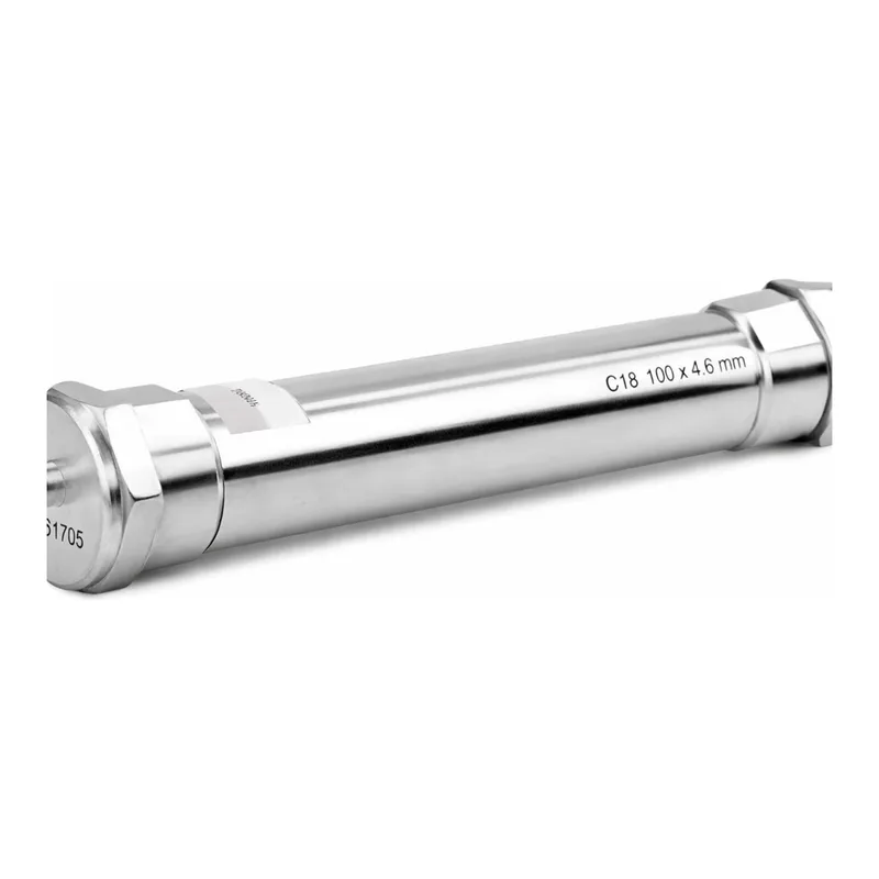 Waters SunFire C18 OBD Prep Column, 100Å, 5 µm, 30 mm X 250 mm, 1/pk