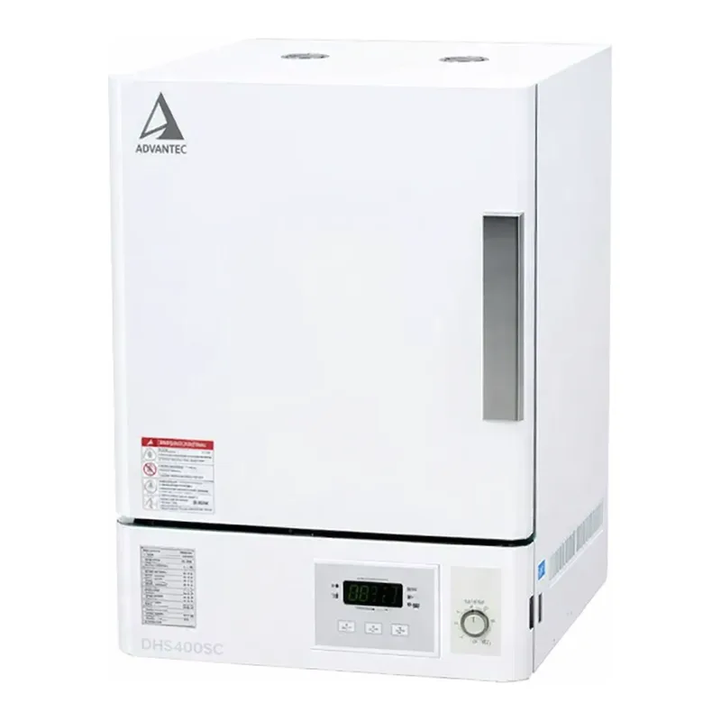 AS ONE Constant Temperature Dryer (Blower Type·With Timer), 정온 건조기(송풍식·타이머 부속)