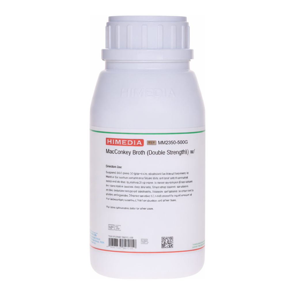 Himedia MacConkey Broth (Double Strength  w/ Neutral Red