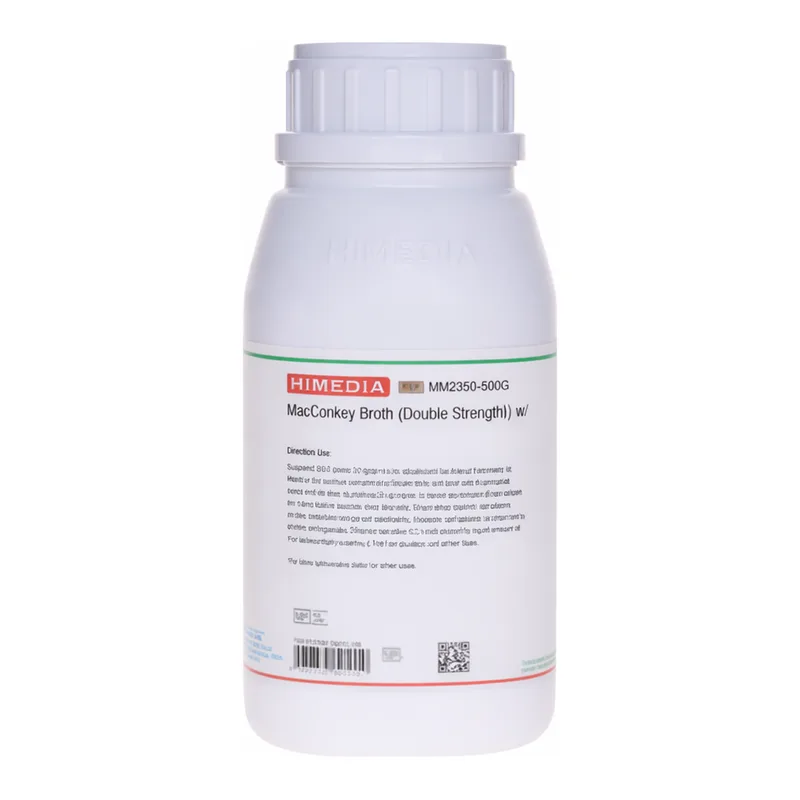 Himedia MacConkey Broth (Double Strength w/ Neutral Red