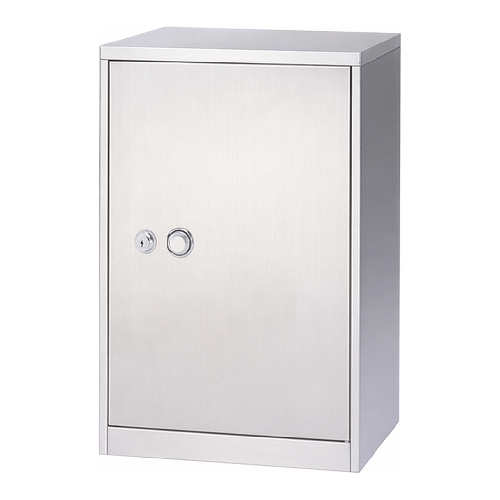 AS ONE Chemical Storage Cabinet SUS304, 약품장(SUS304)