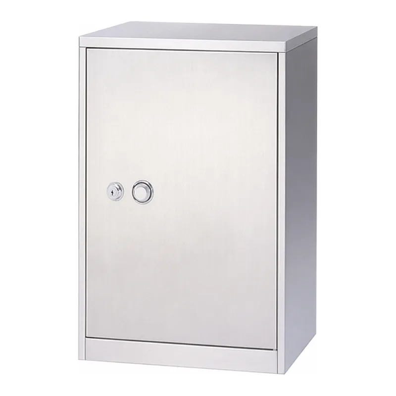 AS ONE Chemical Storage Cabinet SUS304, 약품장(SUS304)