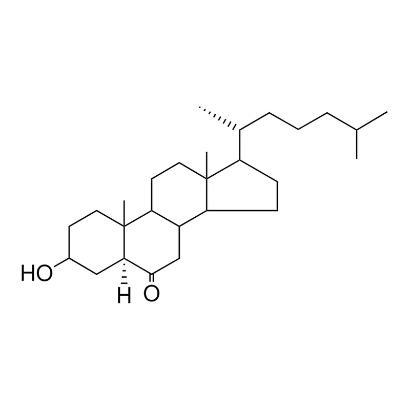 Merck 3-BETA-HYDROXY-5-ALPHA-CHOLESTANE-