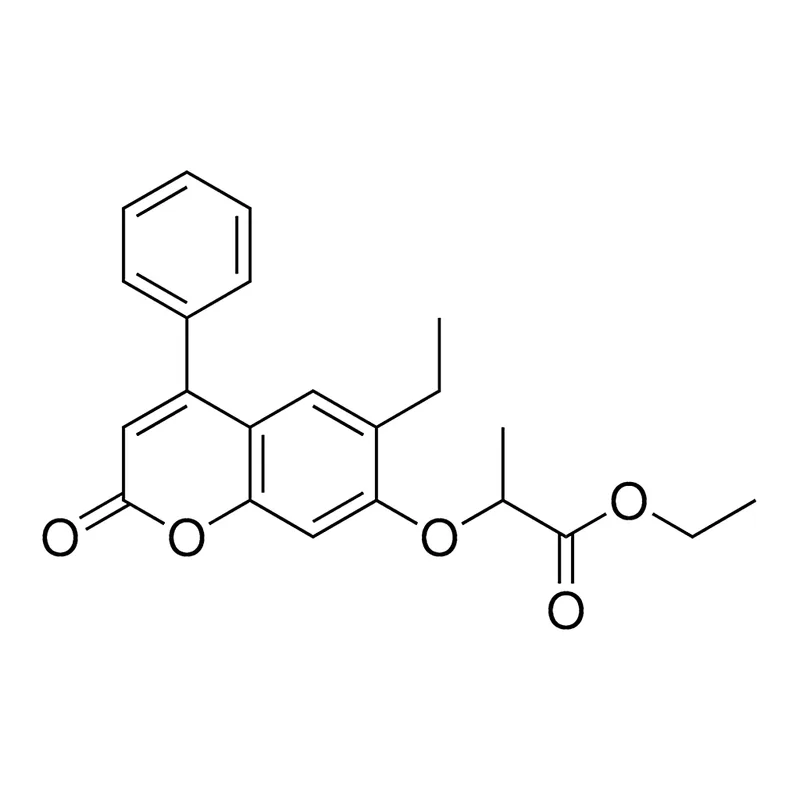 Merck 2-(6-ETHYL-2-OXO-4-PHENYL-2H-C - 10 MG &