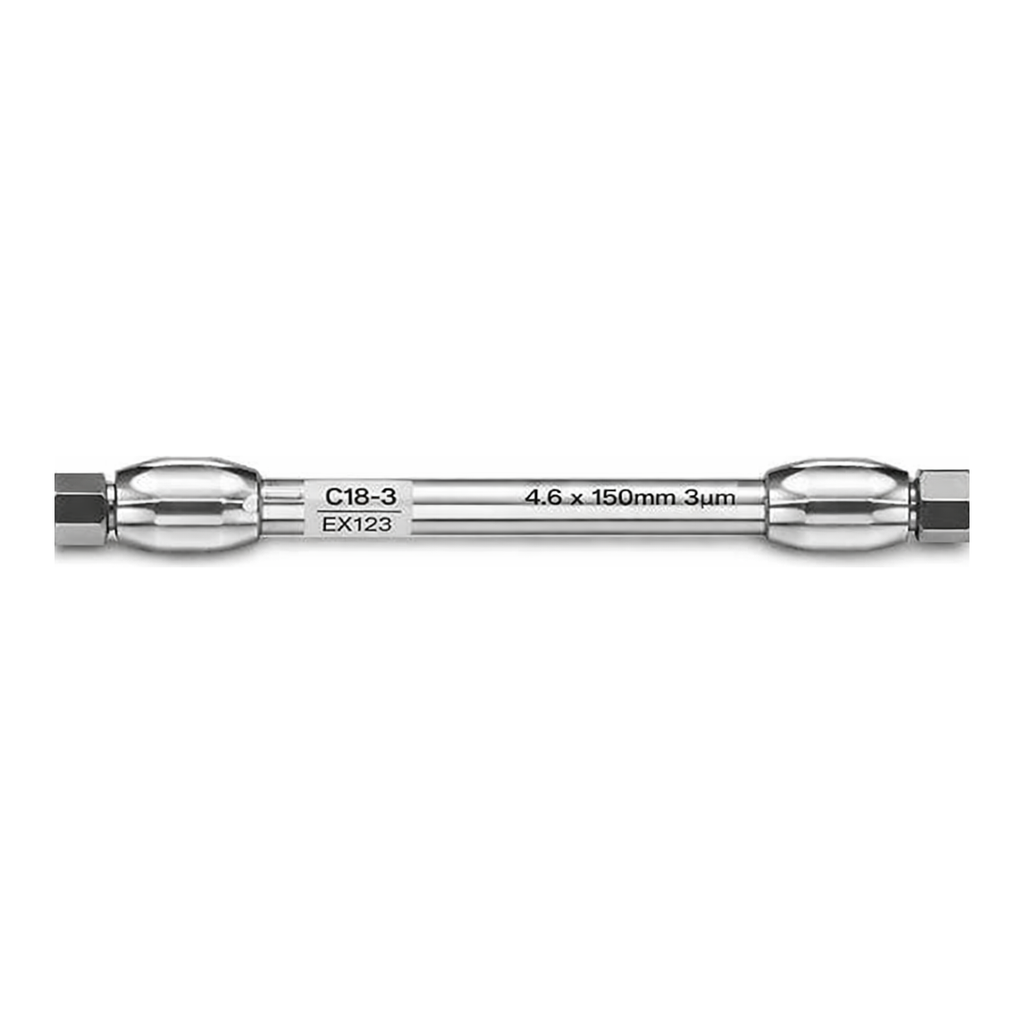 Waters XTerra MS C18 Column, 125Å, 3.5 µm, 4.6 mm X 100 mm, 1/pk